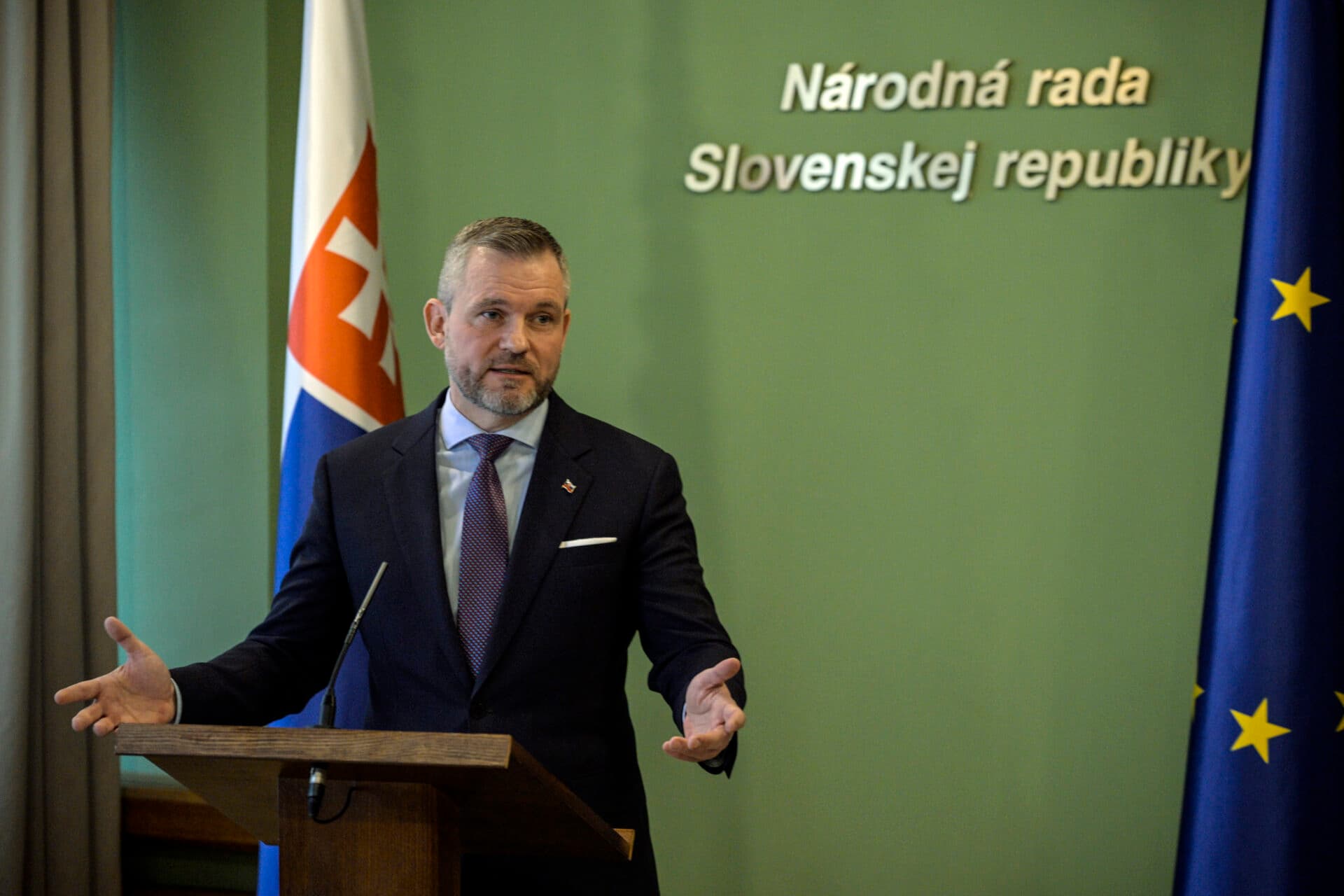 PELLEGRINI VÍTA novelu Trestného zákona: Je to krok k nezávislejšiemu súdnictvu