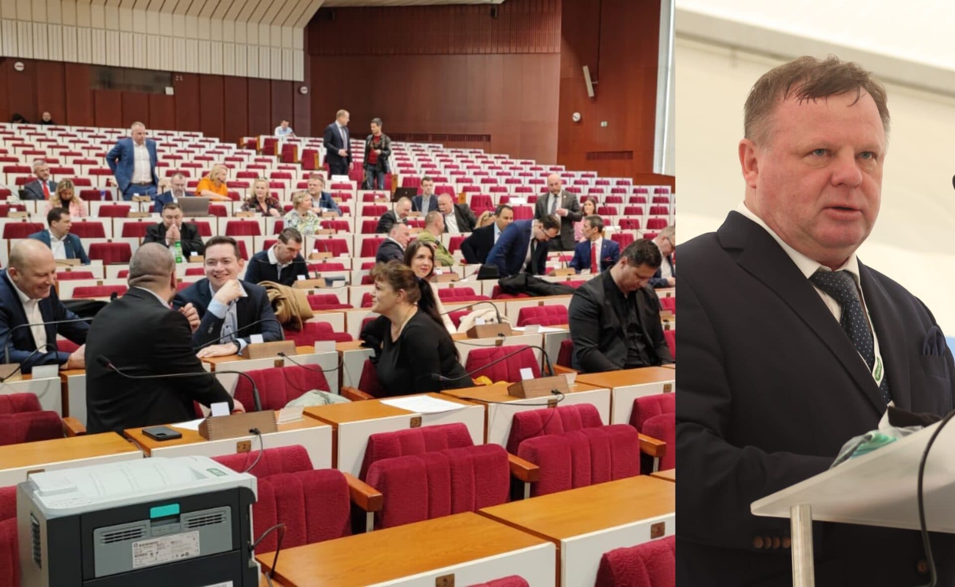 Udelenie Ceny mesta Košice spustilo VLNU nevôle: PROBLÉMOM bol podnikateľ FIĽO