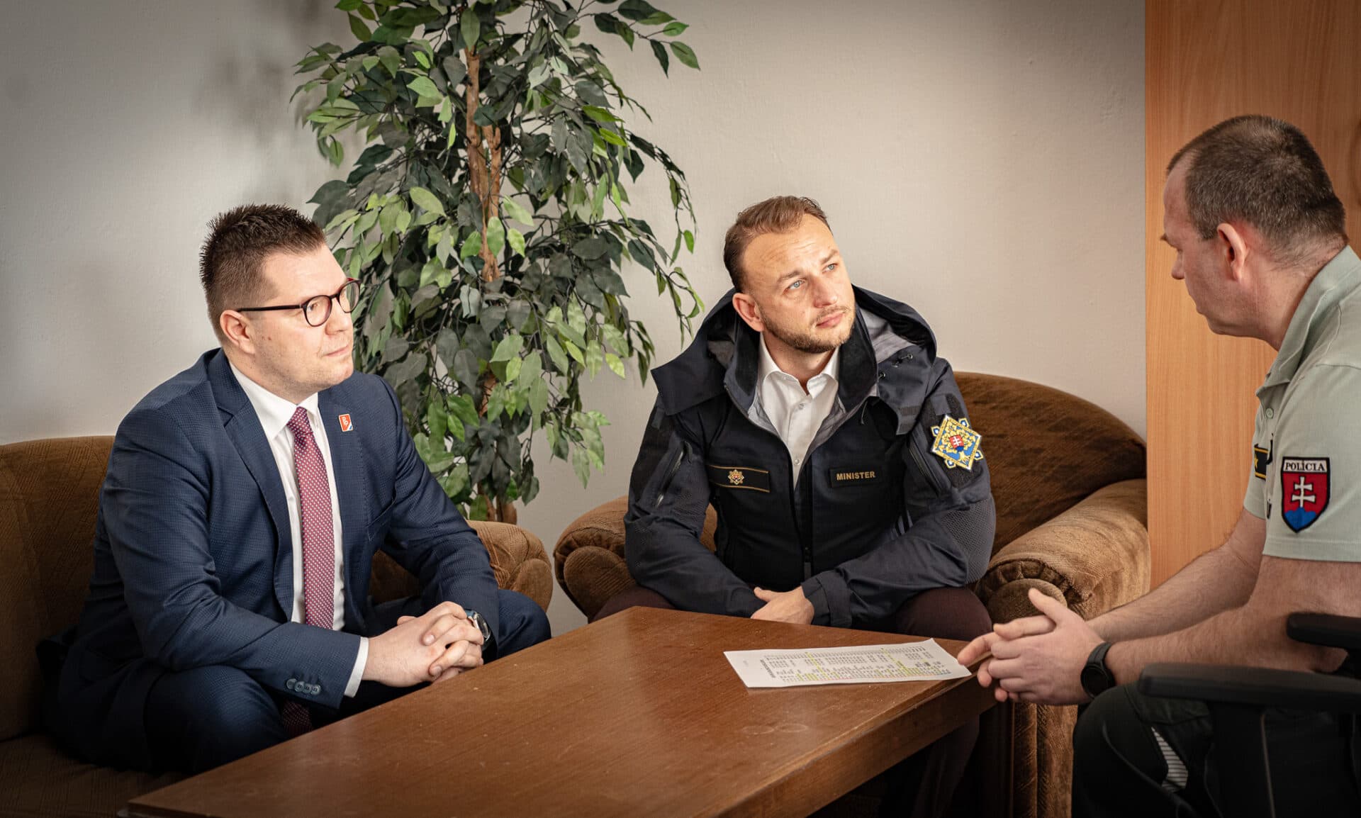 Fotografia k súvisiacemu článku KOŠICKÍ POLICAJTI neverili vlastným očiam: Takúto návštevu na oddelení ešte nemali!