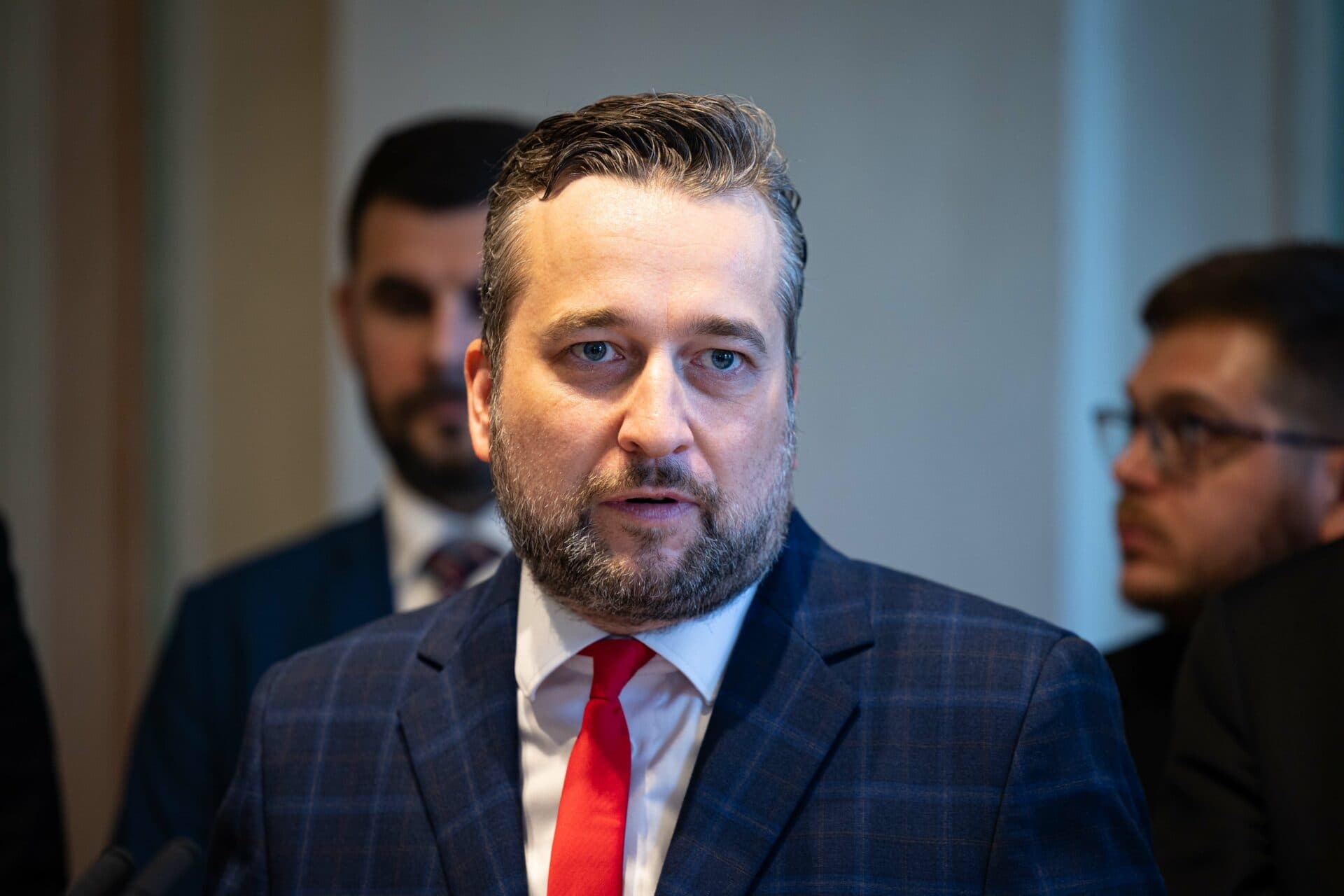 Fotografia k súvisiacemu článku Blaha vidí v europarlamente silný SMER, zabojujú s PS