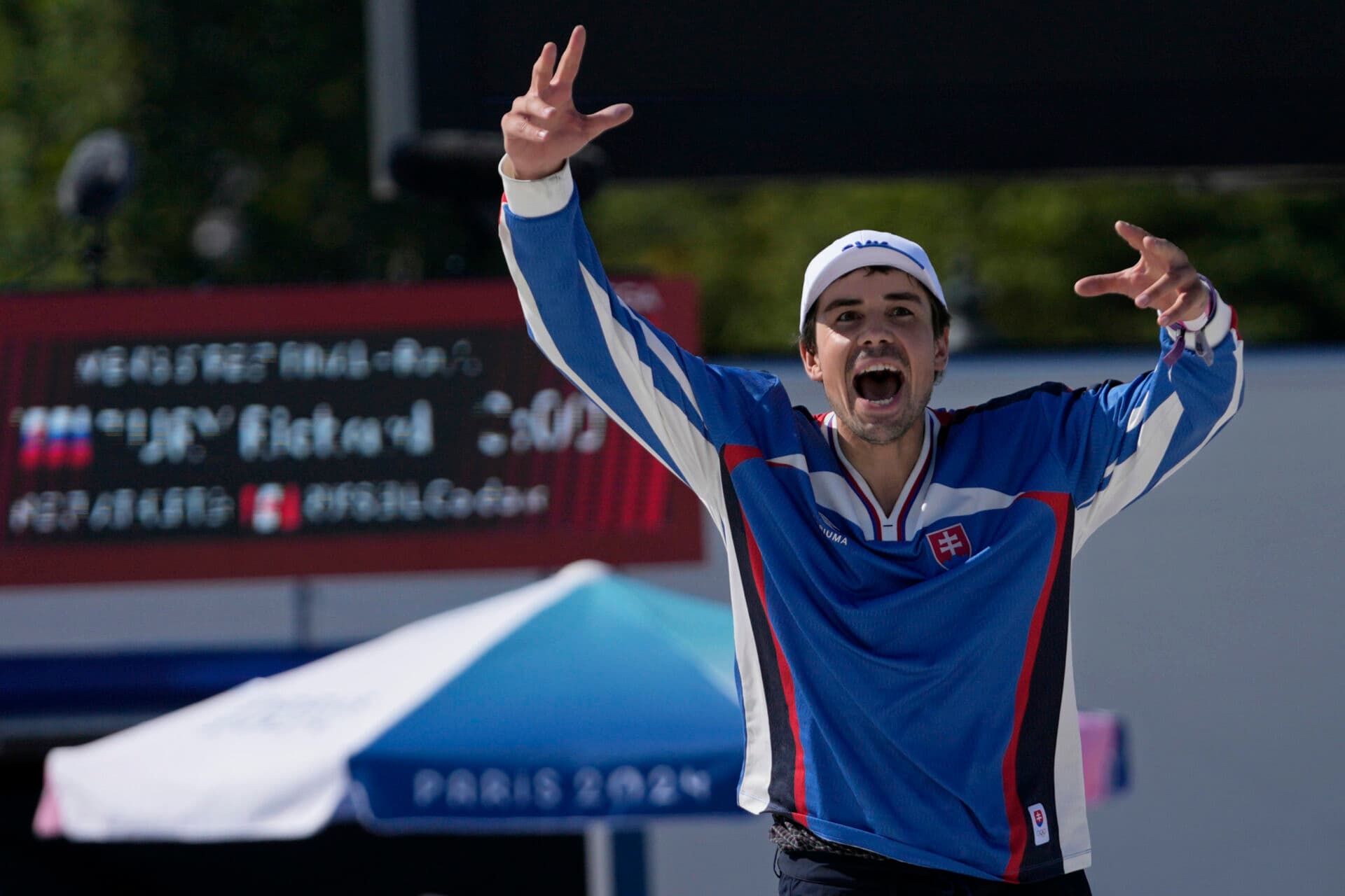 Slovenský olympionik Richard Tury sa chce pokúsiť o ďalšiu kvalifikáciu na olympiádu