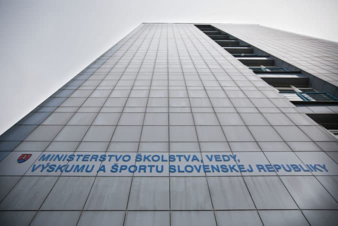 Ministerstvo školstva spúšťa projekt prevencie predčasného ukončenia školskej dochádzky