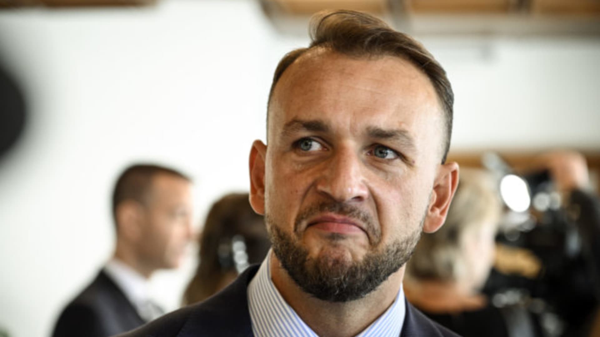 Matúš Šutaj Eštok dostal od ÚOO ďalšiu pokutu, tentokrát v sume 70-tisíc eur