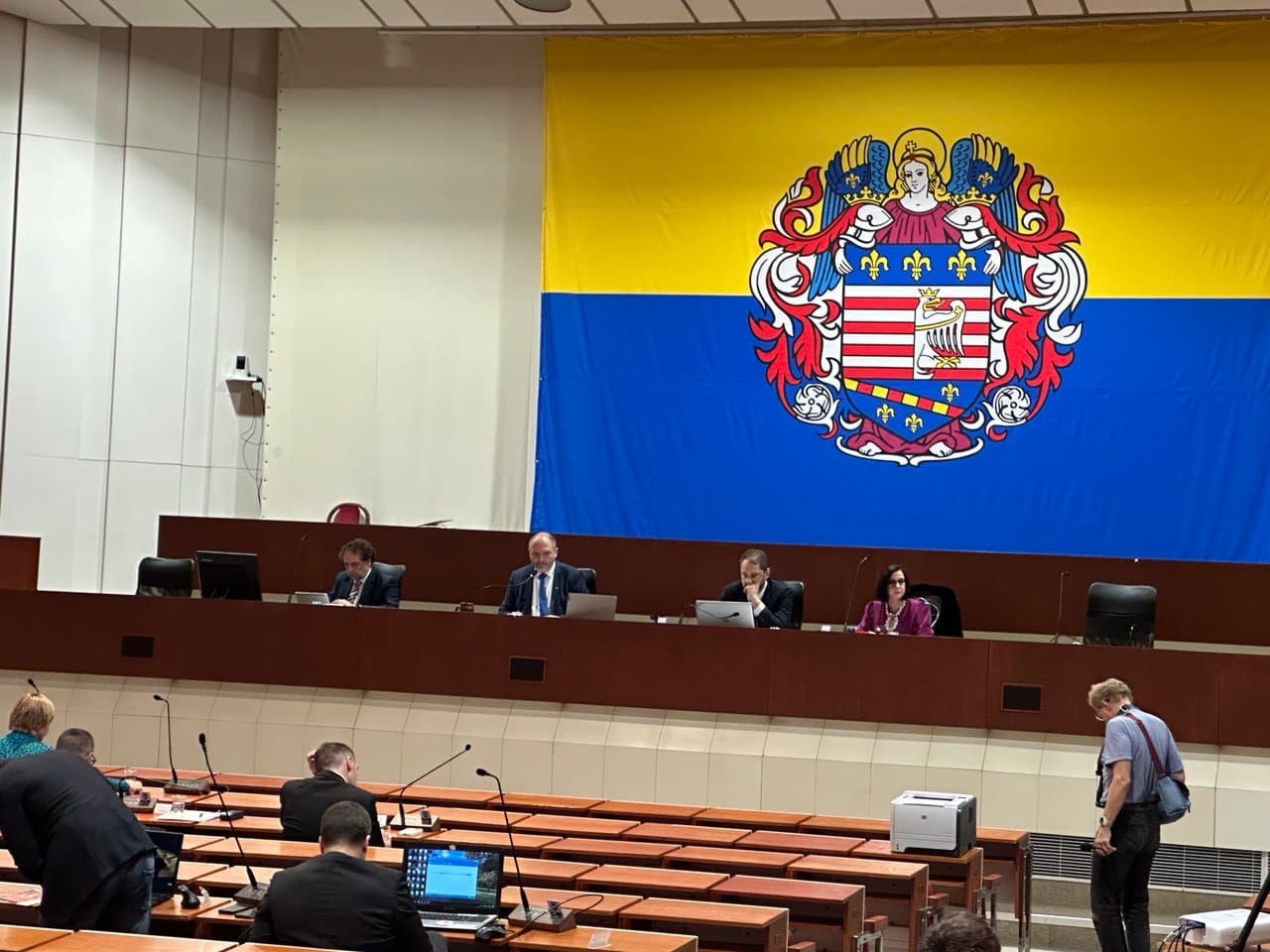 Košice majú schválený rekordný rozpočet, hlasovali zaň všetci poslanci