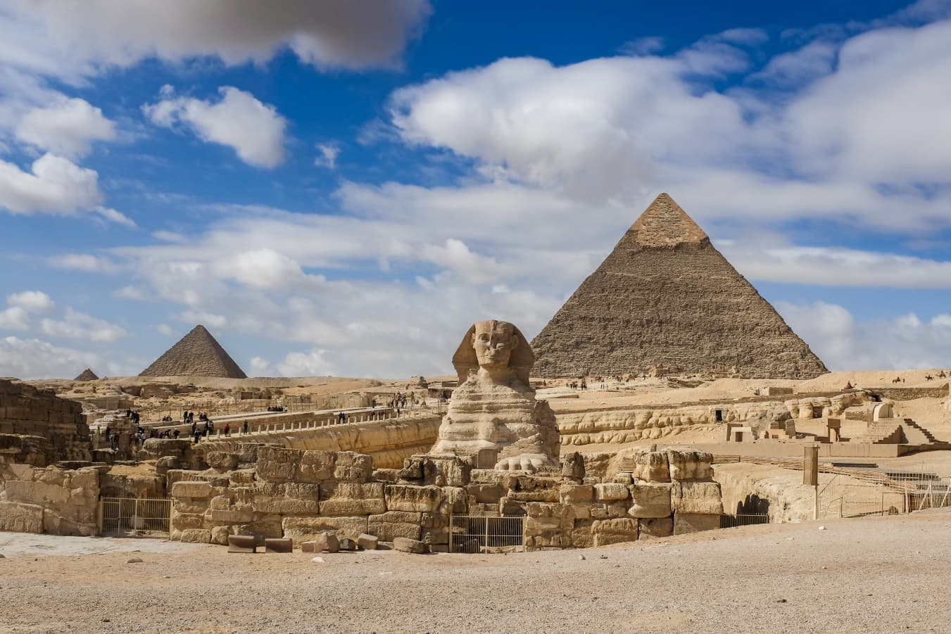Túžite po úteku pred zimou? Prečo si naň vybrať Egypt?