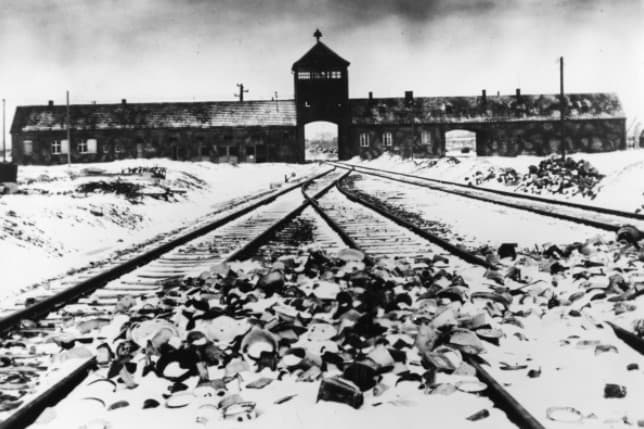 Fotografia k súvisiacemu článku Pripomíname si oslobodenie Osvienčimu Červenou armádou