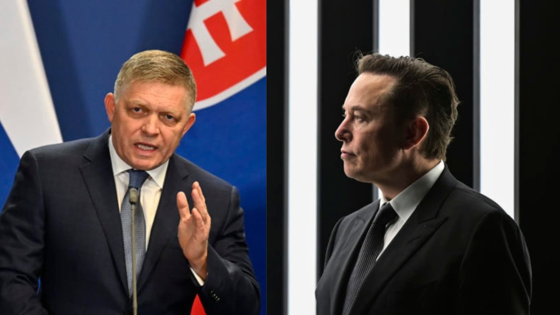 Elon Musk a Robert Fico rokovali o clách a mimovládkach