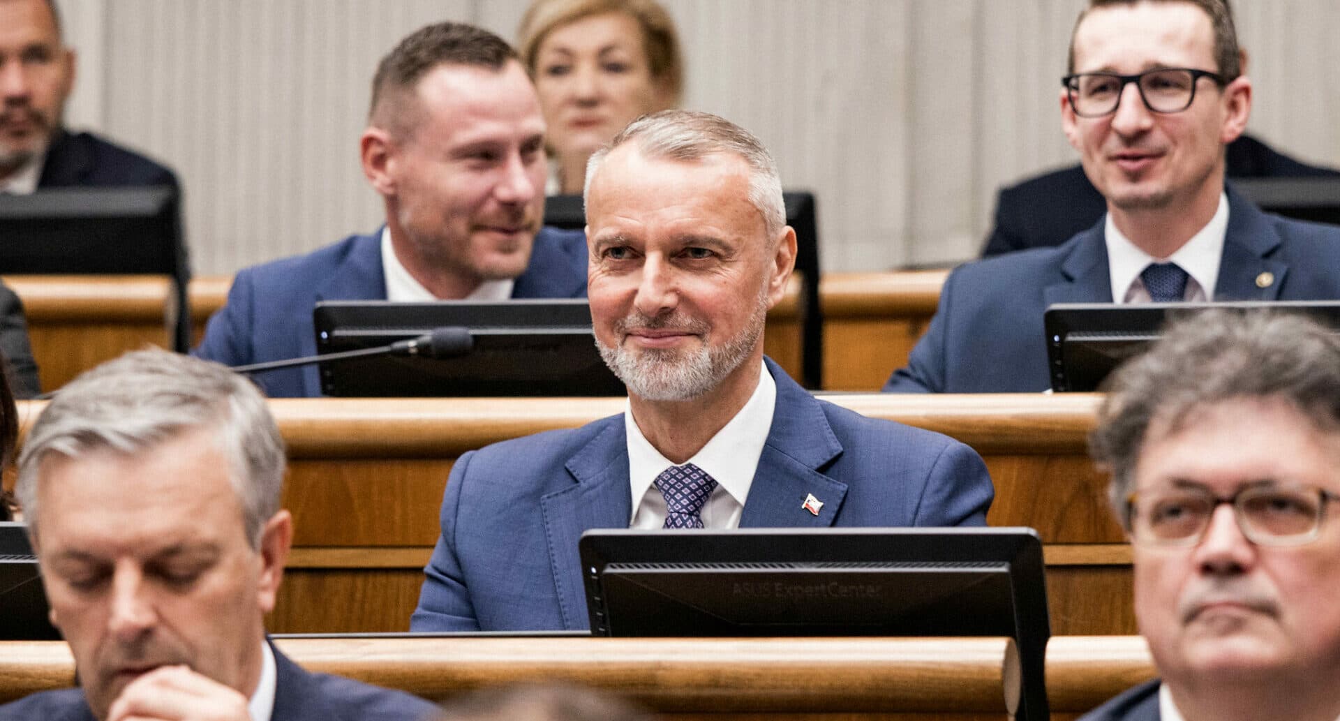 Predsedom parlamentu sa stal Richard Raši