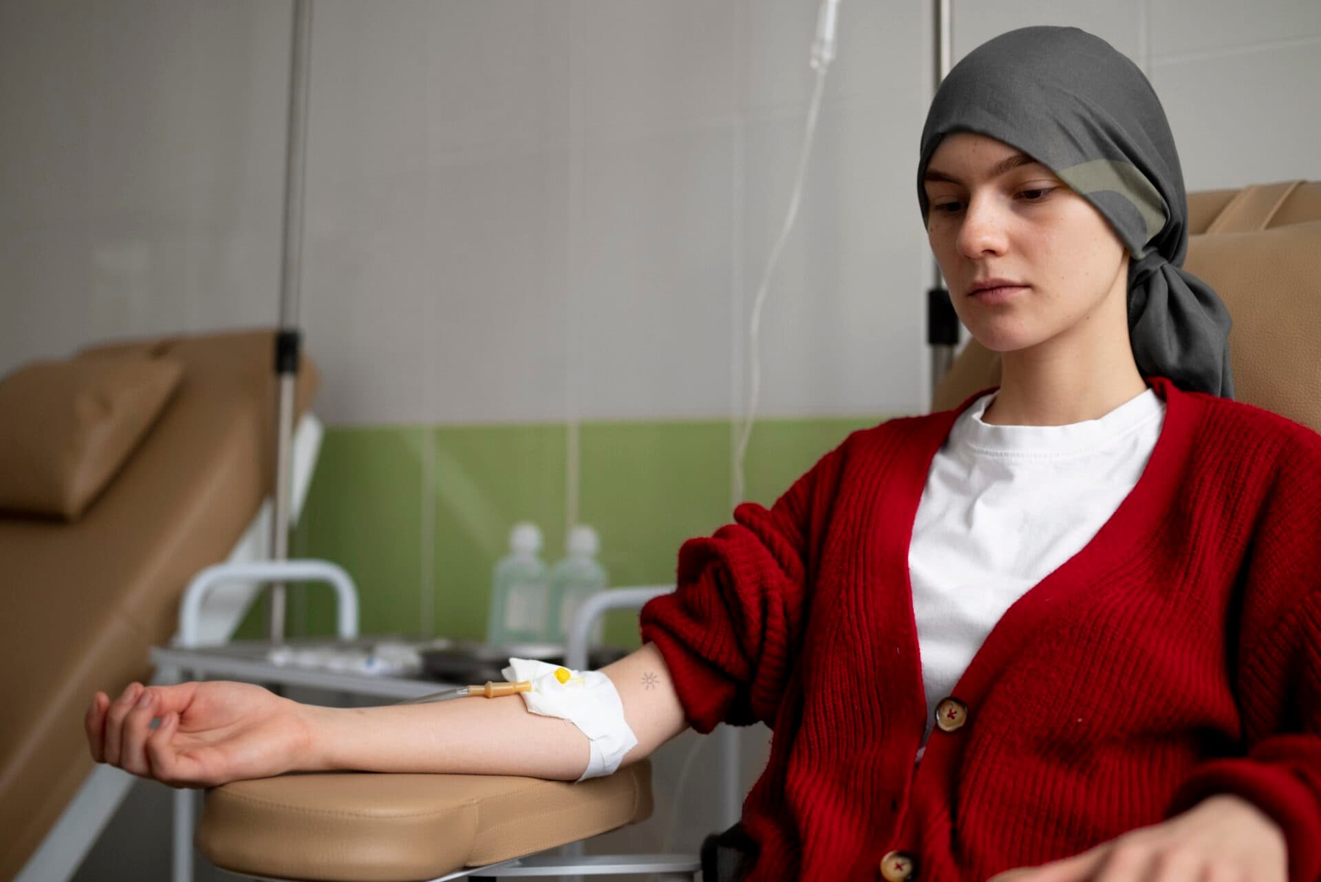 Fotografia k súvisiacemu článku Svetový deň proti rakovine opäť spája medzinárodnú komunitu v kampani United by Unique