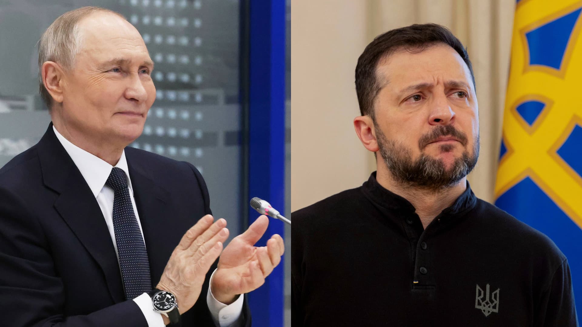 Švajčiarsko a Rakúsko sú ochotné hostiť Putina na mierových rokovaniach napriek zatykaču