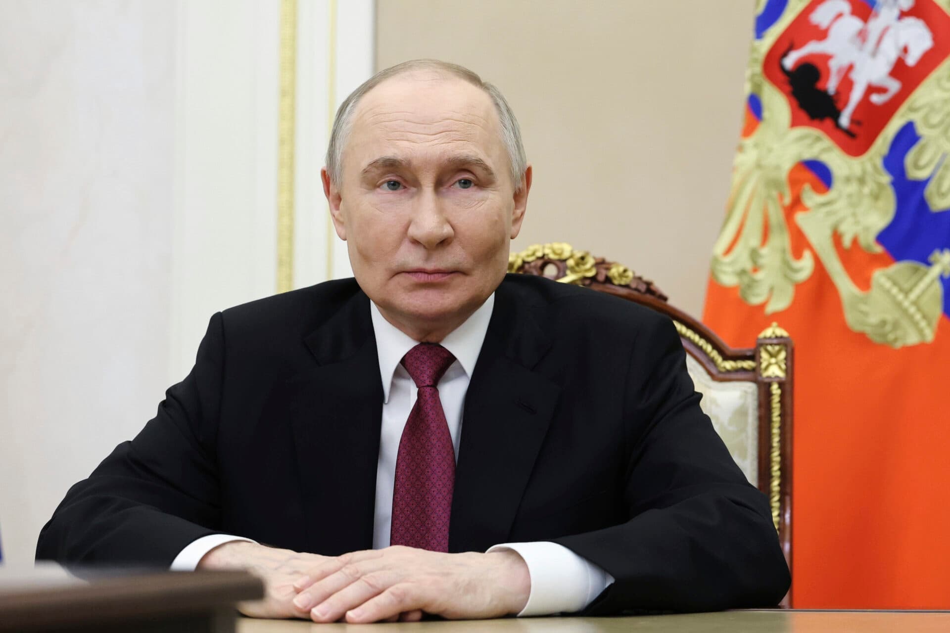 Putin sa snaží podkopať morálku Ukrajincov a presvedčiť Západ, že víťazstvo Ruska je nezvratné