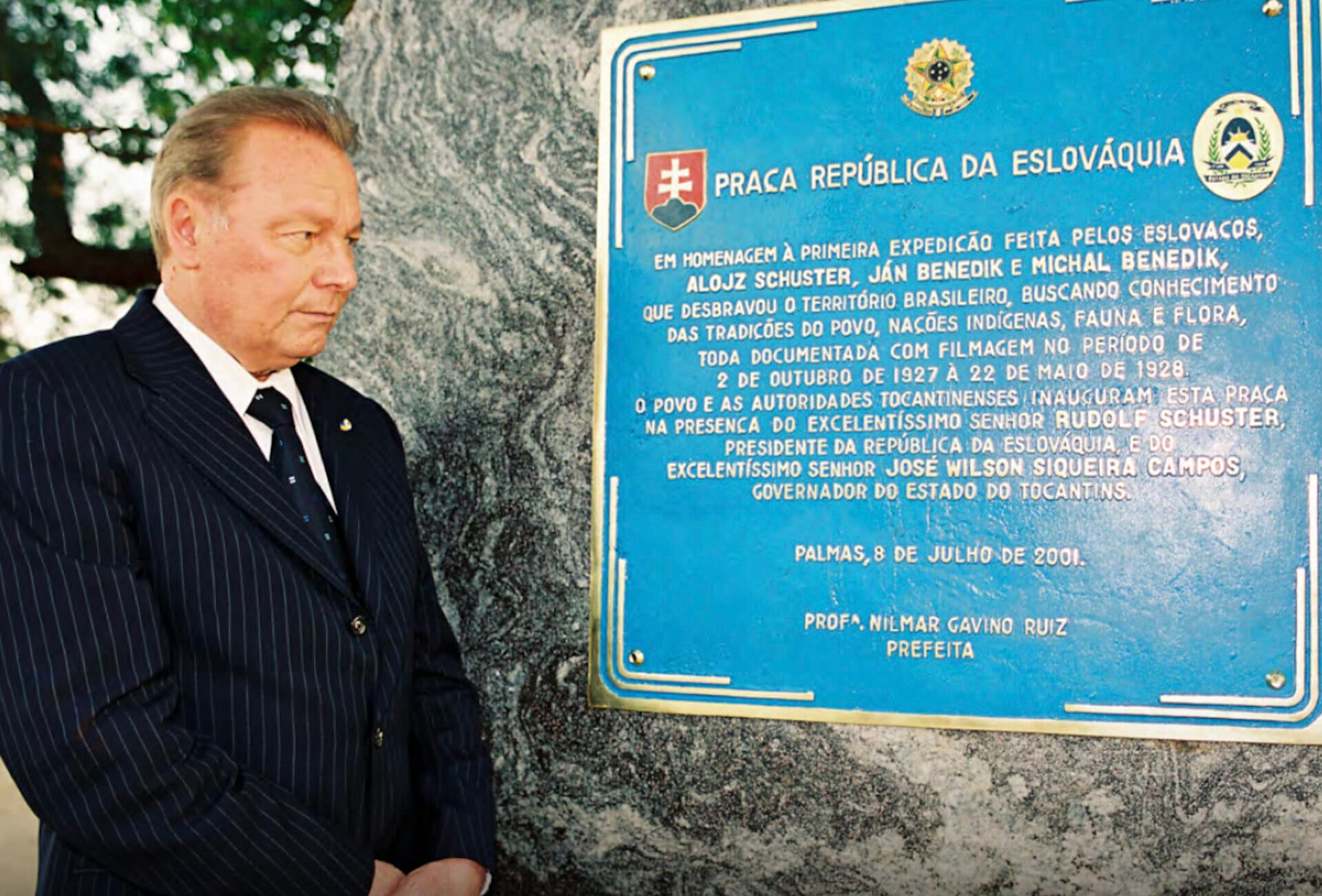 Fotografia k súvisiacemu článku Honorárny konzulát Brazílskej Federatívnej Republiky v Košiciach prináša do Košíc pútavú výstavu