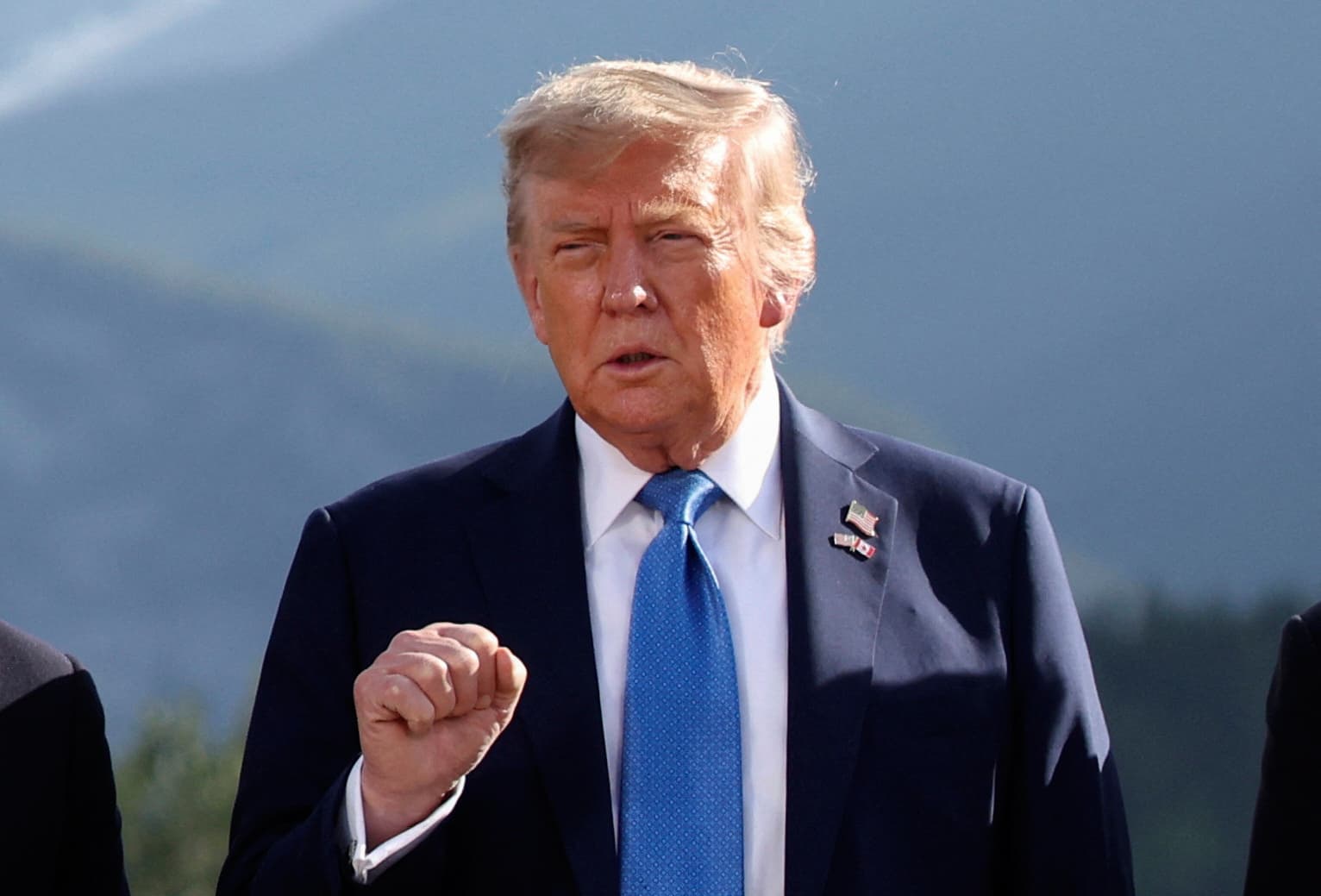 Trump nariadil Pentagonu začať testovanie jadrových zbraní na úrovni Číny a Ruska