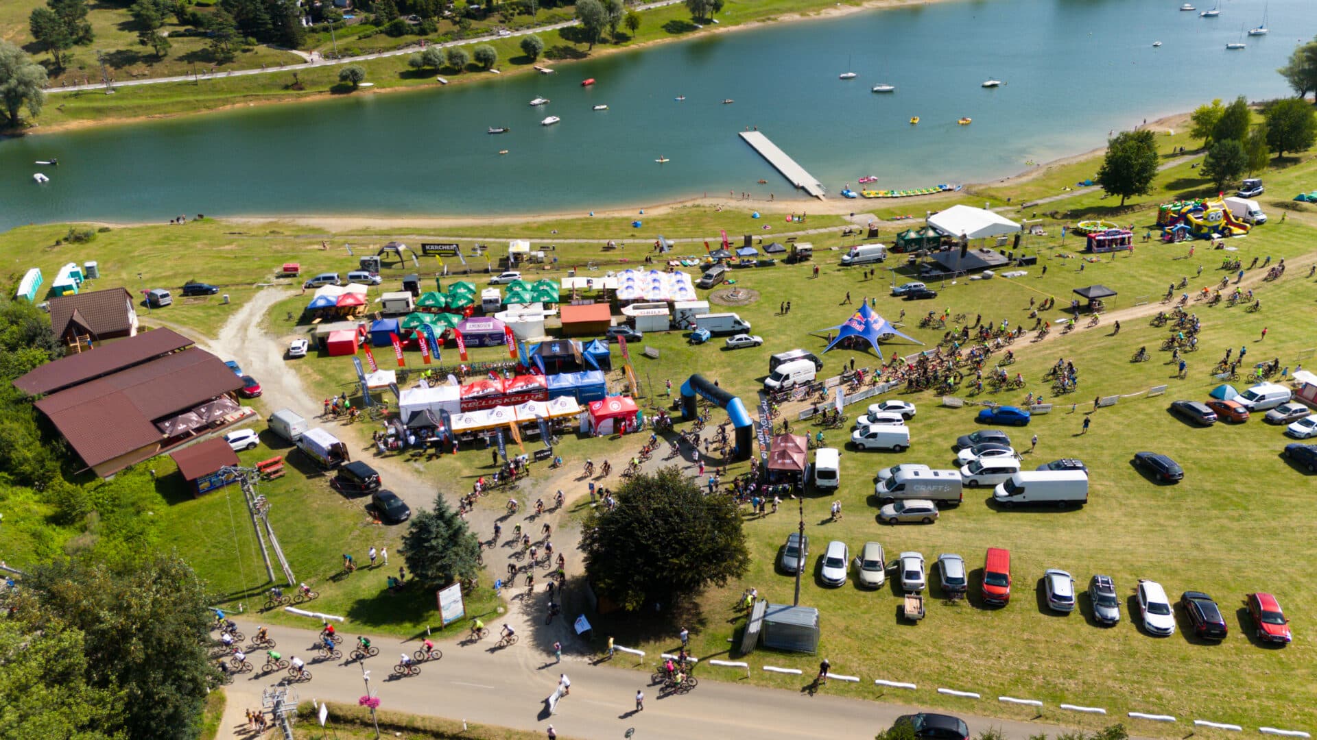 Fotografia k súvisiacemu článku MTBIKER na Domaši 2025: Trojdňový festival športu, zážitkov a letnej pohody