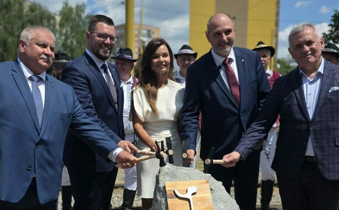 Nad Jazerom začína rekonštrukcia električkovej trate za takmer 65 miliónov eur