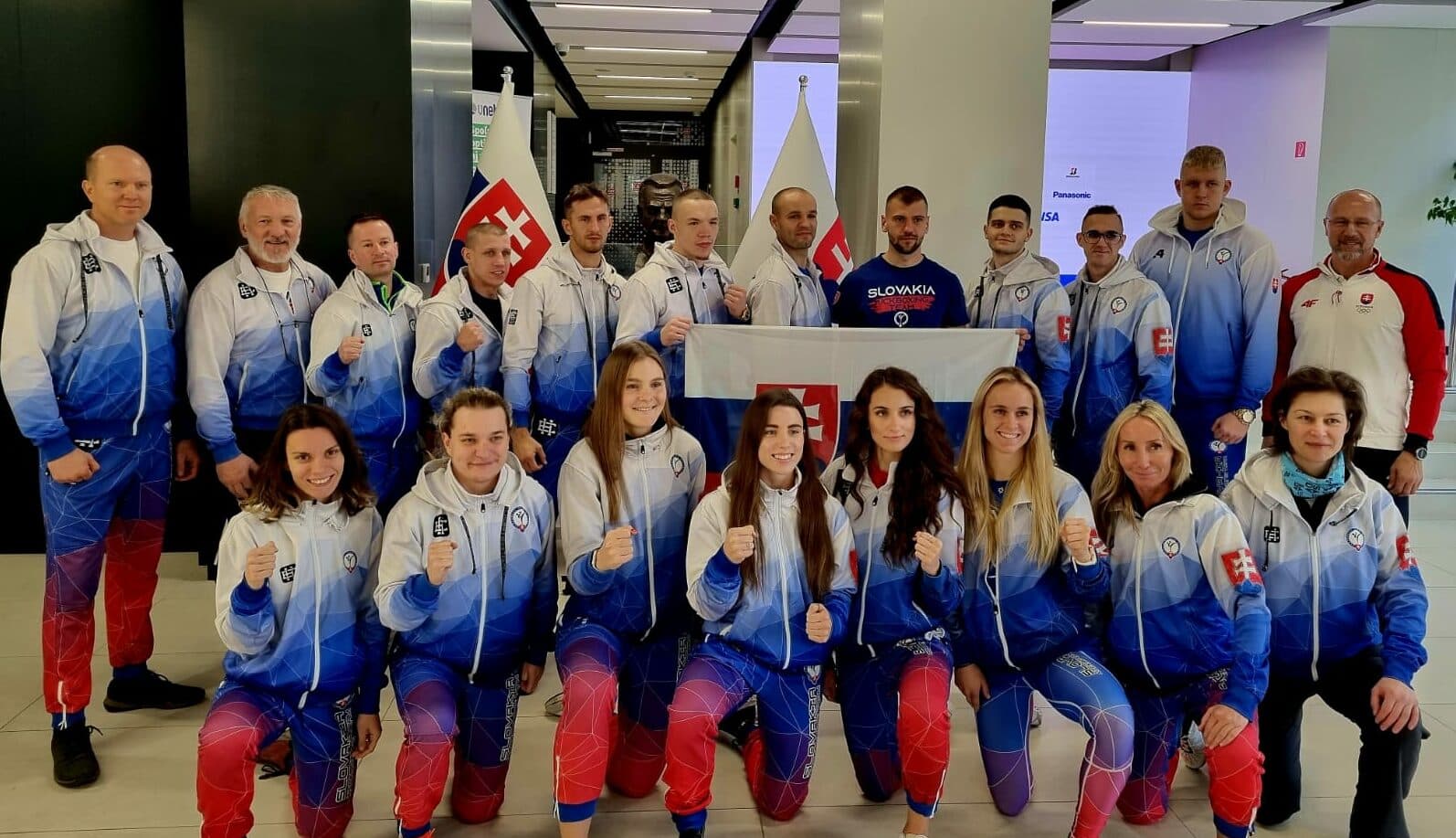 Fotografia k súvisiacemu článku Slovenská elita v kickboxe sa chystá na šampionát