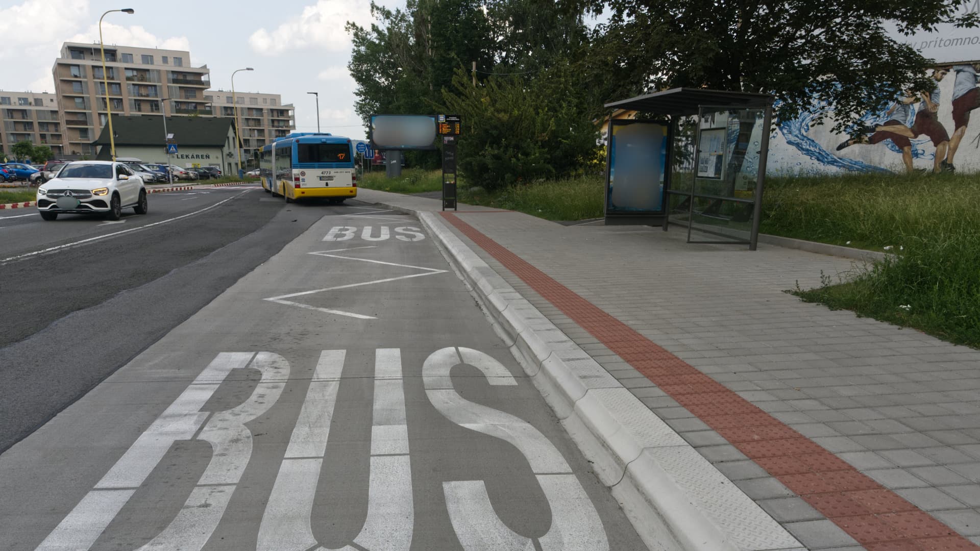 Mesto Košice zmodernizuje ďalších 13 zastávok MHD