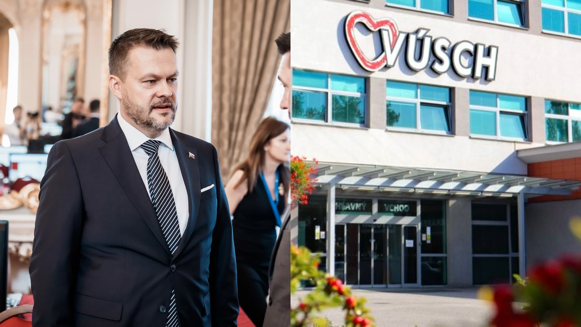 Po operácii srdca vyjadril minister Migaľ dôveru štátnym nemocniciam aj lekárom