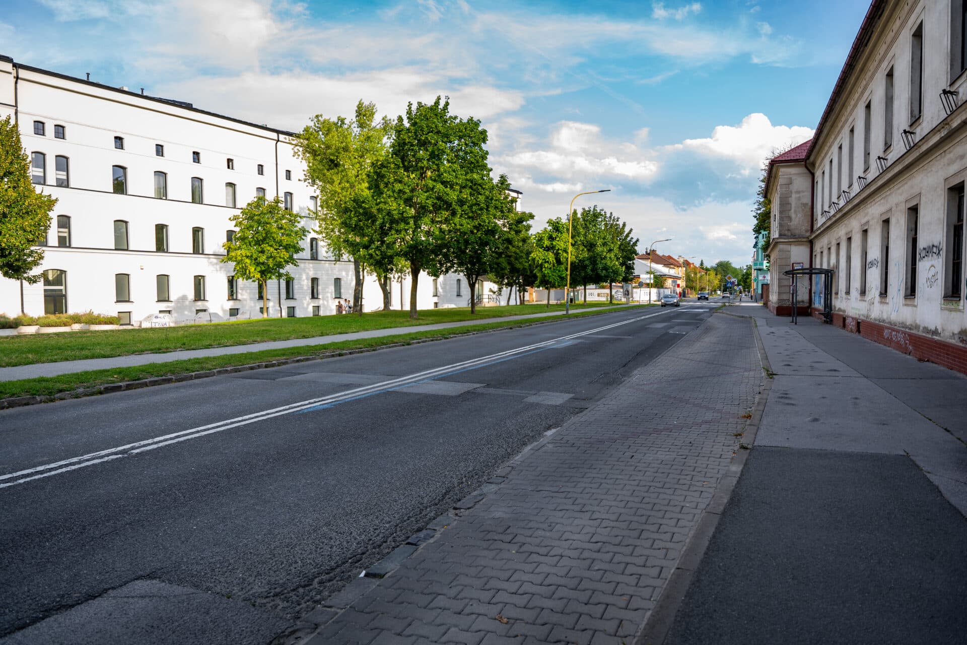 Úsek Rastislavovej ulice sprejazdnia, obmedzenia zasiahnu križovatku
