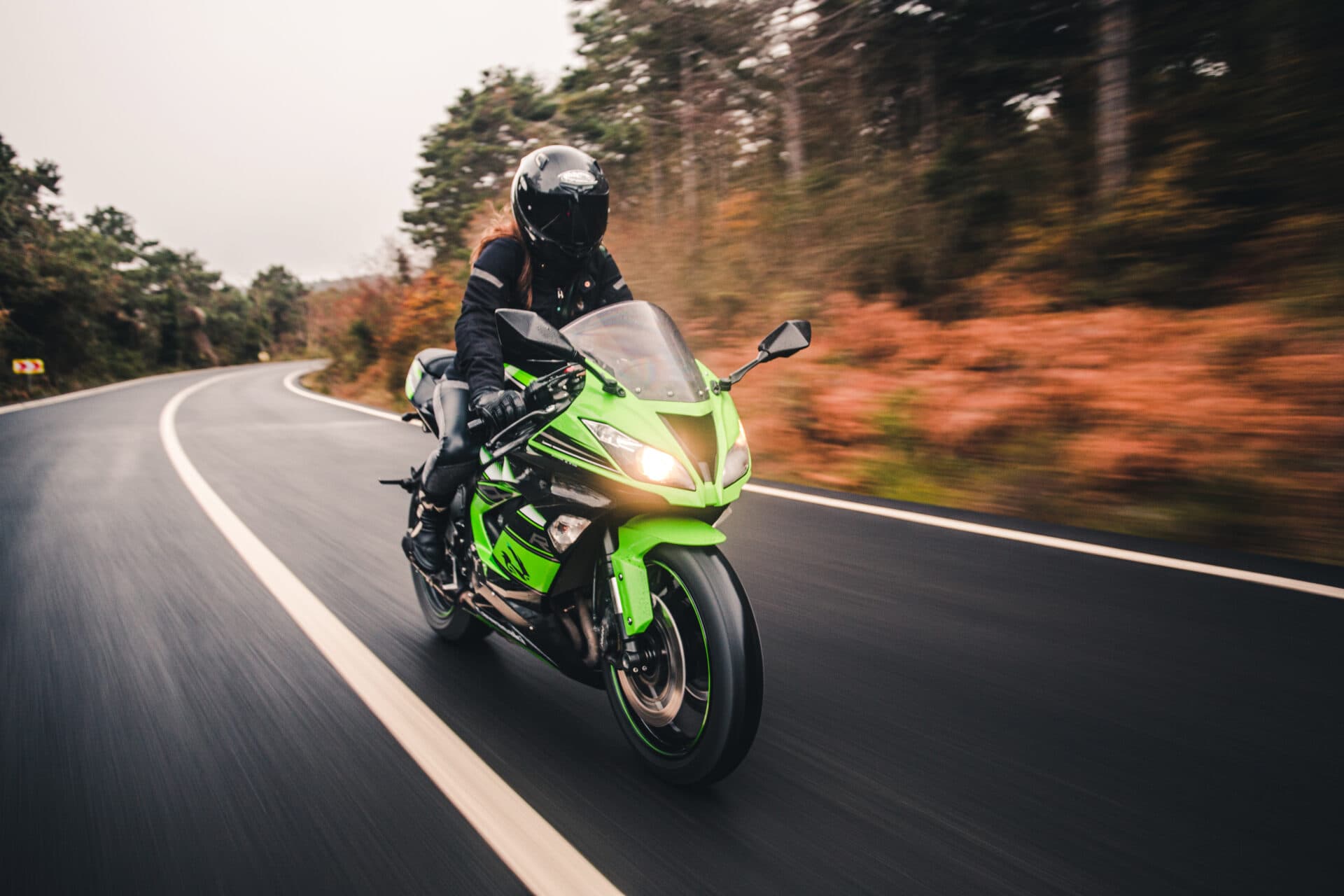 V Košickom kraji pribudlo nehôd motorkárov, najčastejšou príčinou je vysoká rýchlosť