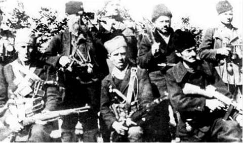 Fotografia k súvisiacemu článku Slovenské národné povstanie vypuklo pred 81 rokmi