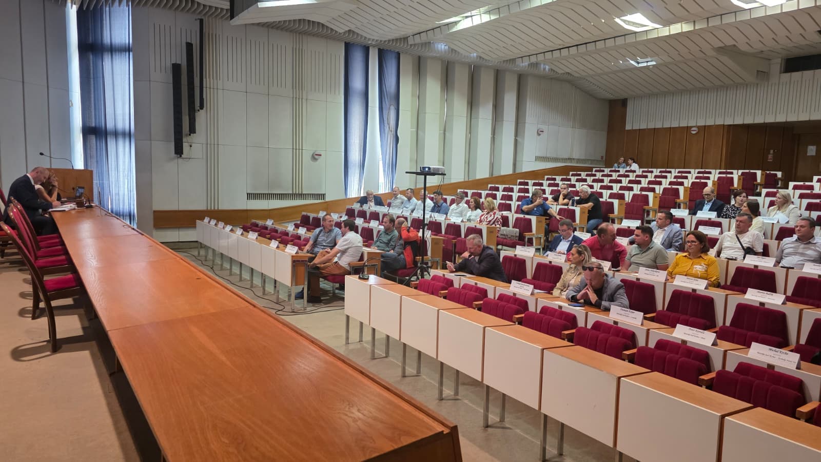 Fotografia k článku Kooperačná rada UMR schválila ďalších 21 investičných zámerov