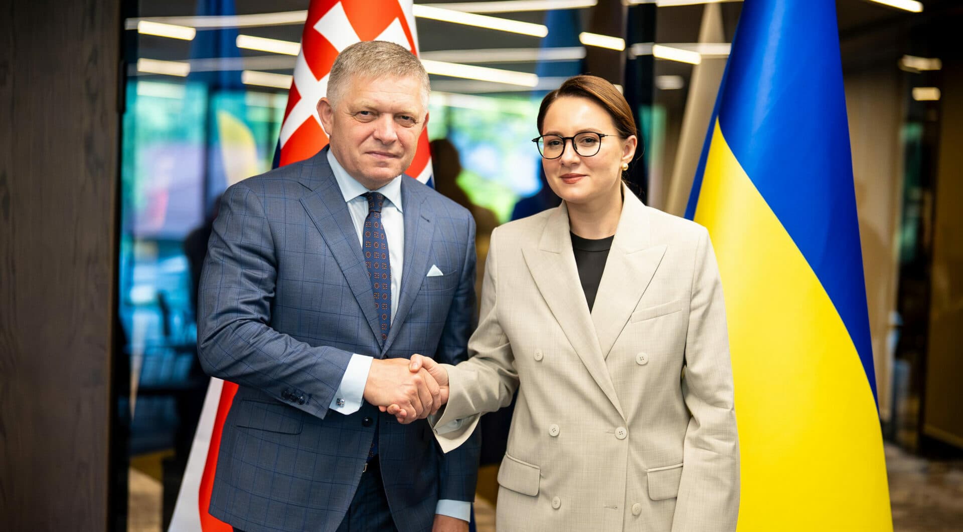 V piatok budú v Košiciach rokovať členovia slovenskej a ukrajinskej vlády