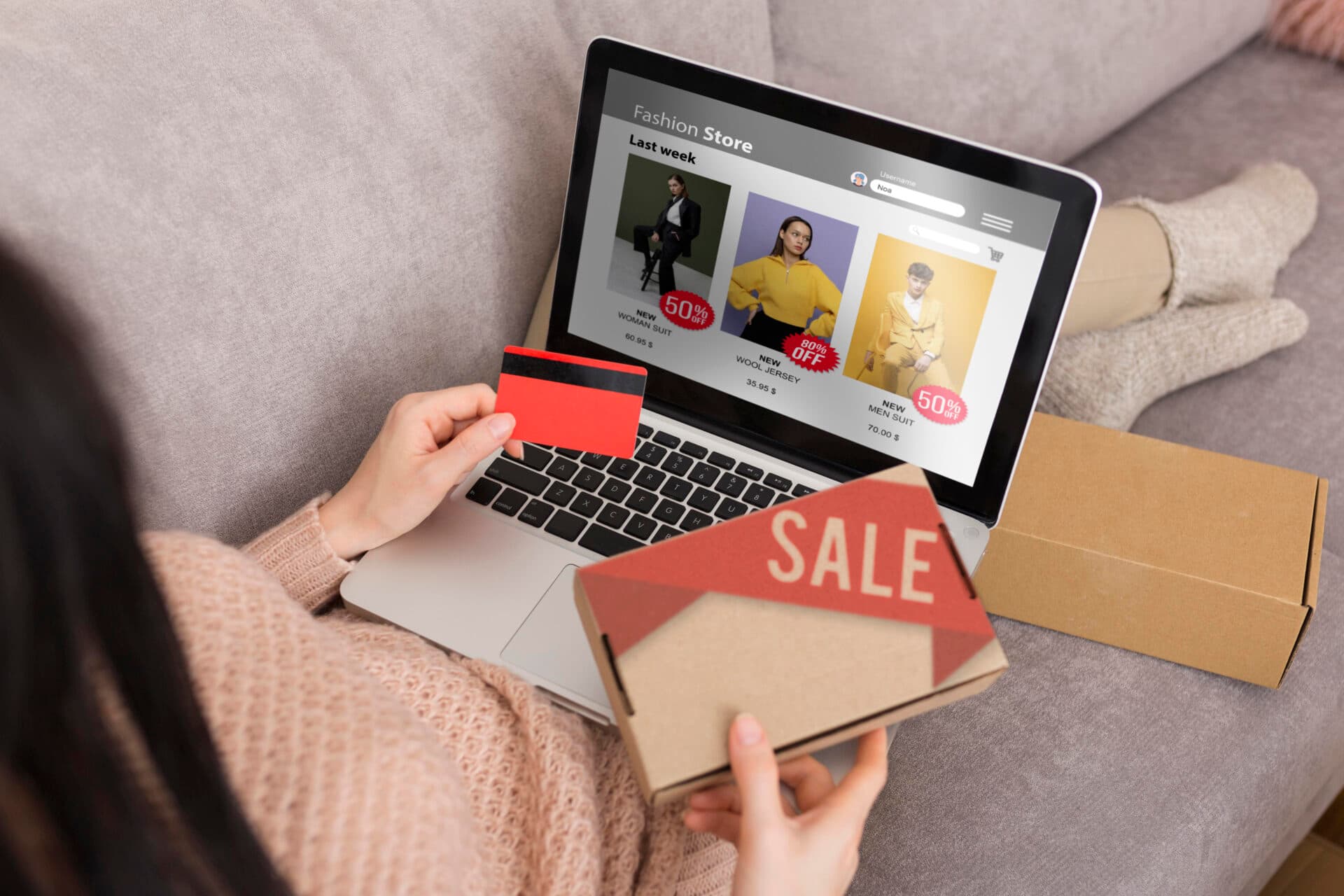 Black Friday každoročne využívajú podvodníci. Ako sa pred nimi chrániť? 
