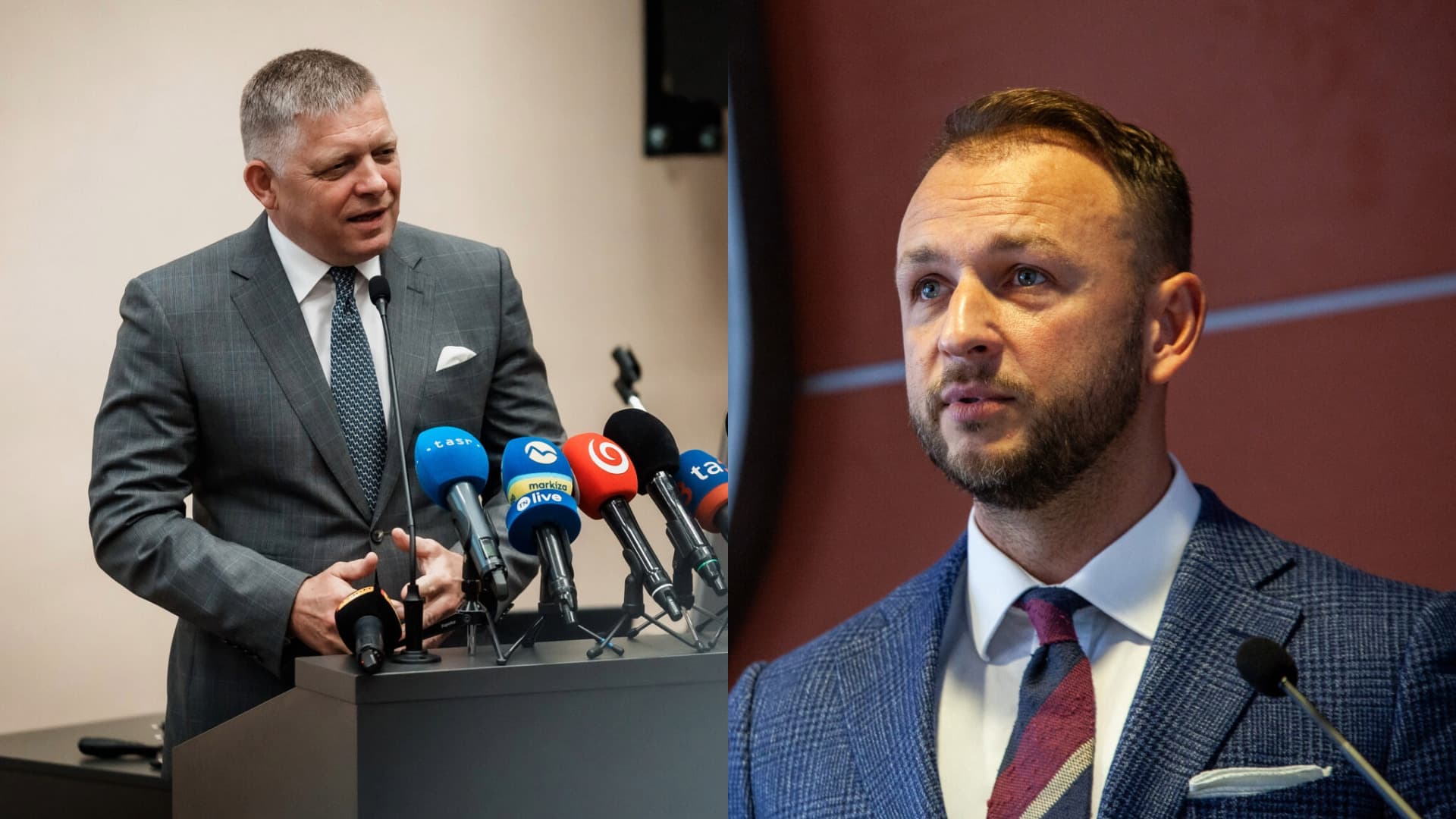 Minister Eštok nechápe postup premiéra Fica v prípade Kmeca. Rovnako by mal potom konať pri Rážovi