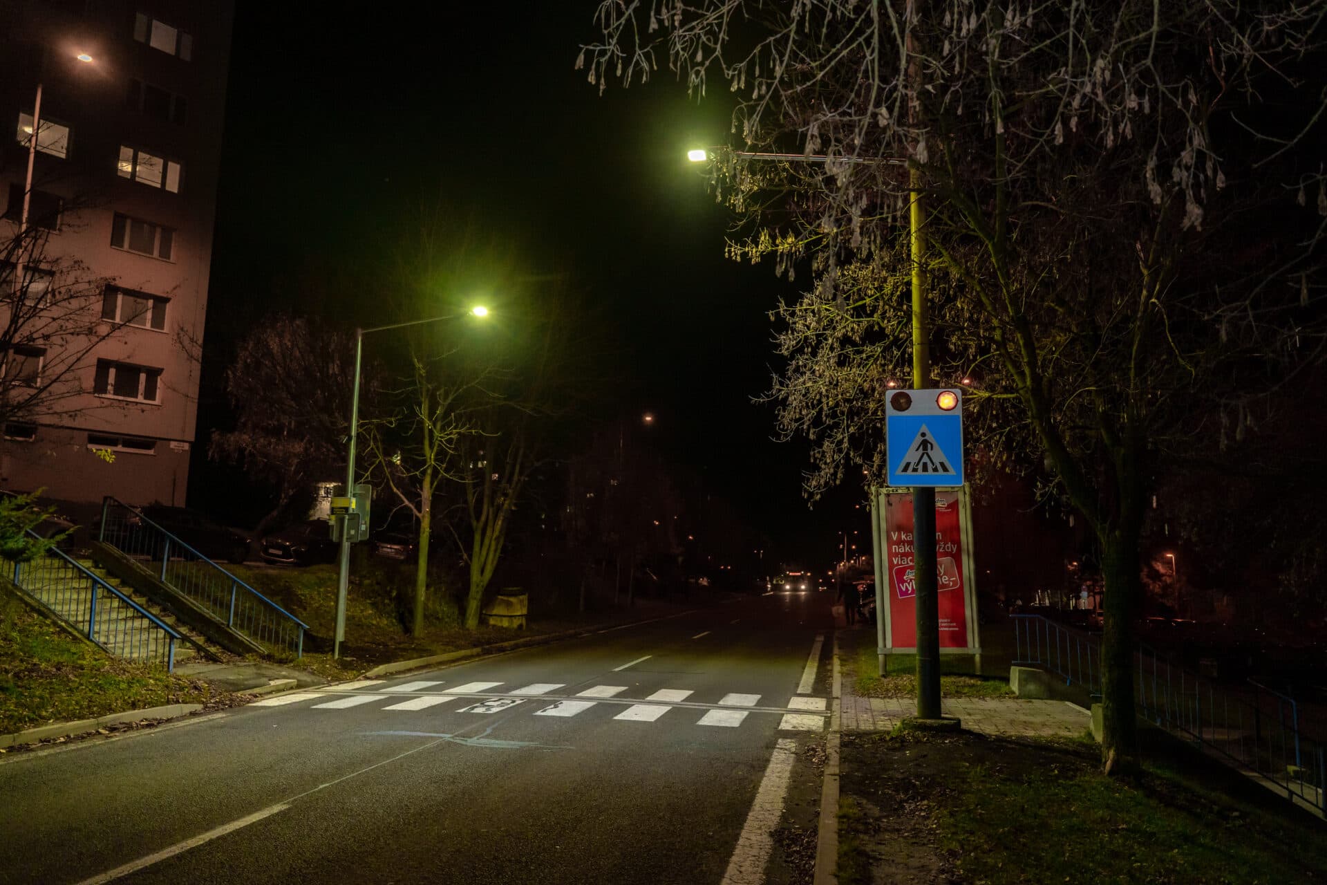Mesto Košice pokračuje v miliónových investíciách do verejného osvetlenia