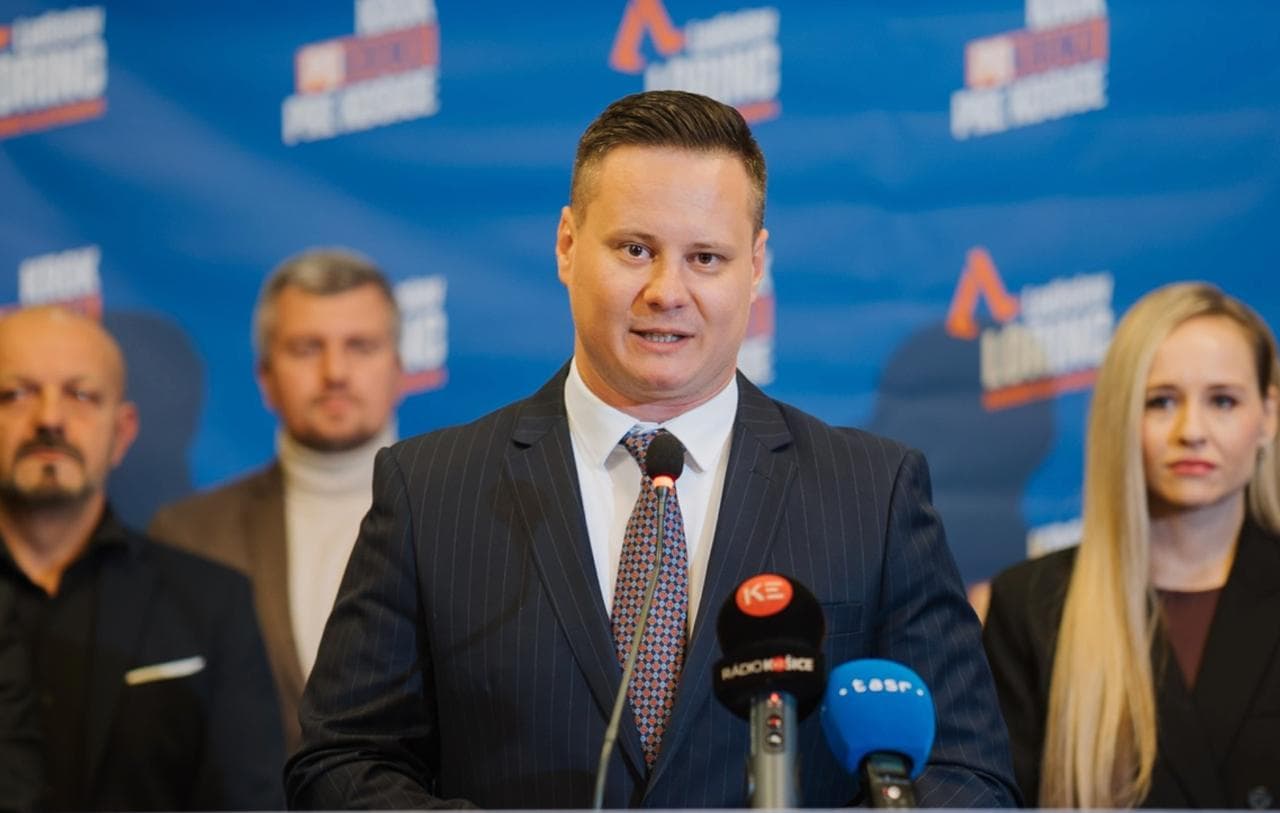 O post primátora Košíc sa uchádza ďalší kandidát, kandidatúru ohlásil Ladislav Lörinc