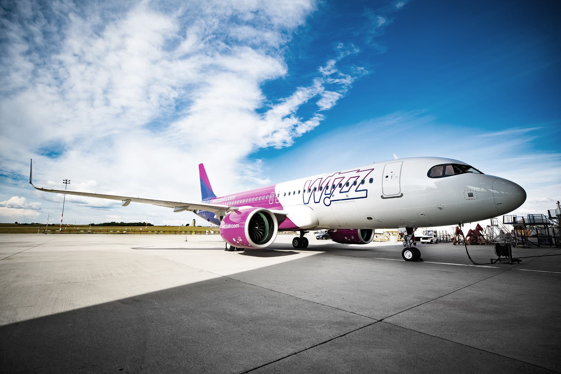 Wizz Air od marca posilní vnútroštátne lety medzi Košicami a Bratislavou
