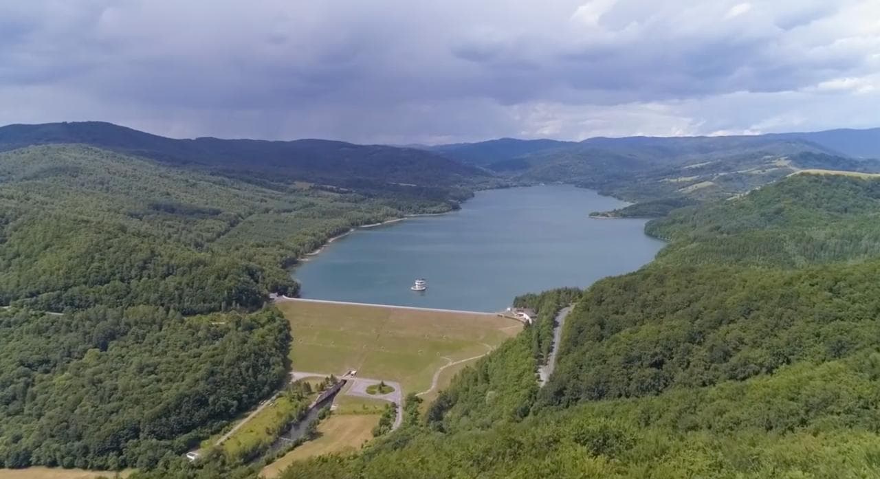 Miesto chlóru využijú UV žiarenie. Vďaka VVS sa dlhodobo zabezpečí kvalita vody zo Stariny (VIDEO)