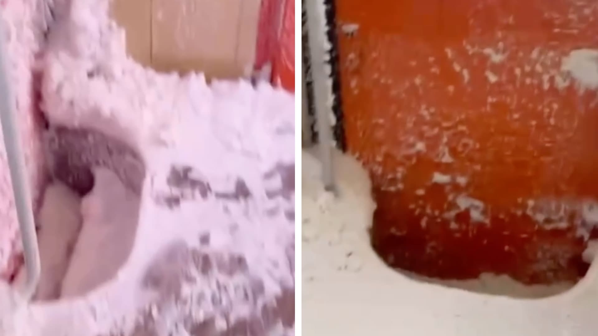 Cestujúci v rýchliku z Košíc do Bratislavy zažili biely silvester priamo vo vlaku (VIDEO)