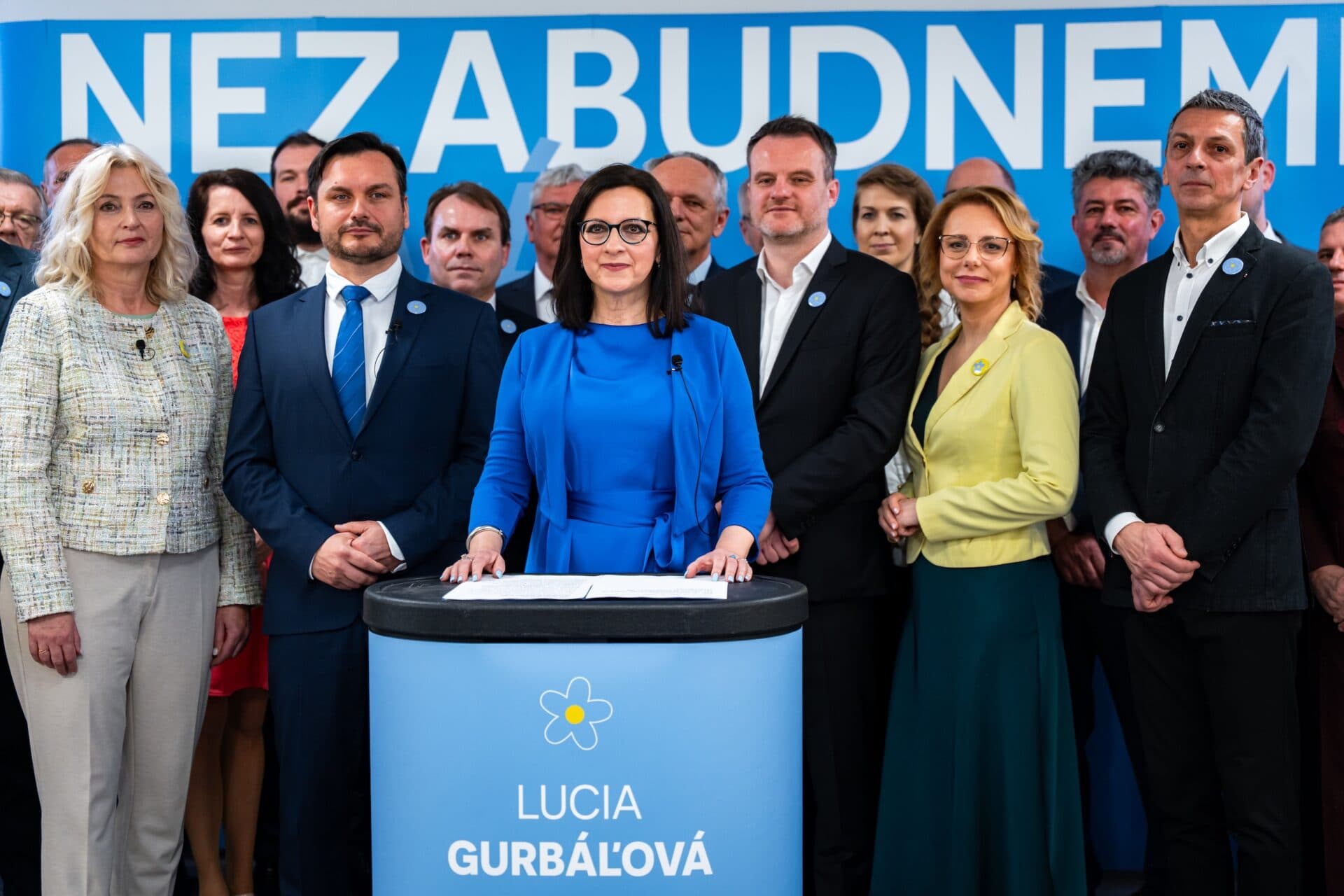 Fotografia k súvisiacemu článku Lucia Gurbáľová ohlásila kandidatúru na predsedníčku Košického samosprávneho kraja