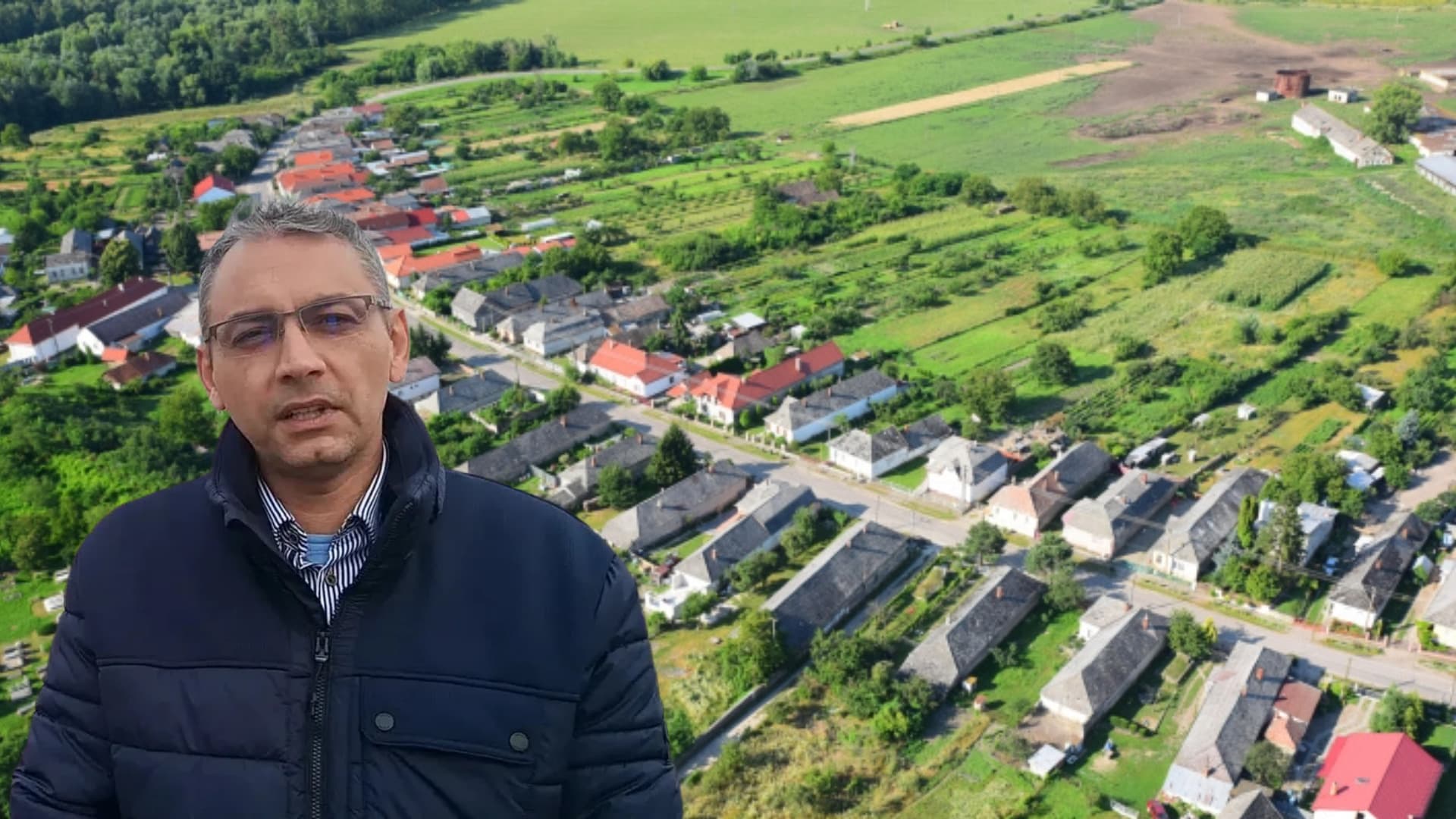 Starosta obce Zemplín sa vzdal platu. Do rozvoja obce investoval desaťtisíce eur