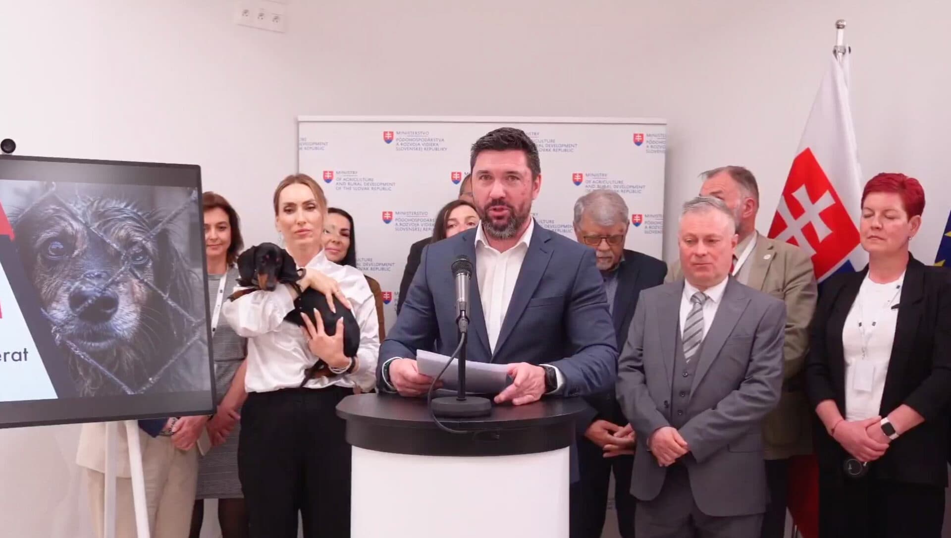 Fotografia k súvisiacemu článku Ministerstvo pôdohospodárstva pripravuje legislatívu na zákaz množiarní psov a mačiek
