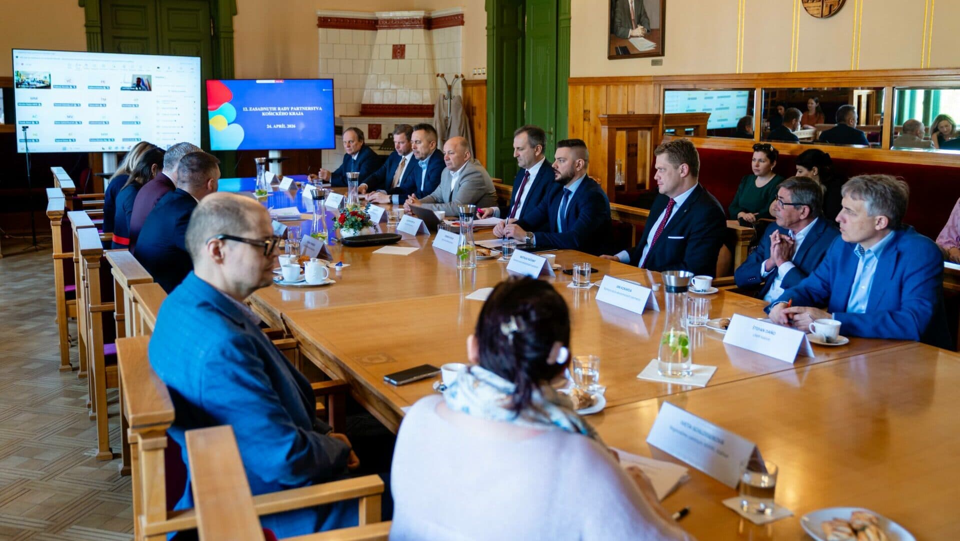 Rada partnerstva schválila 5,3 milióna eur pre 15 projektov v kraji
