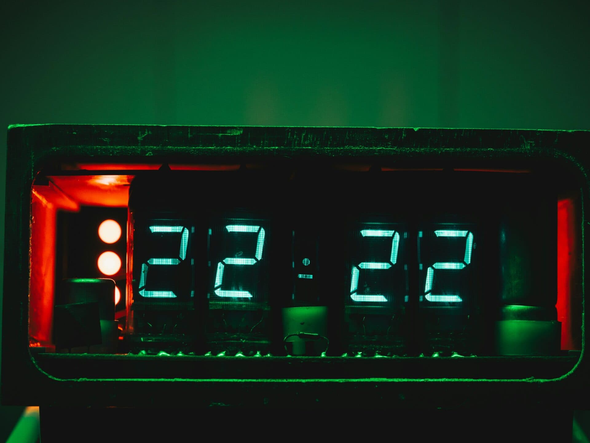 Fotografia k súvisiacemu článku Priaznivci numerológie vnímajú zhodné číslice na hodinách ako odkazy