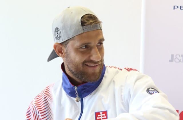 Kližan plánuje ukončiť svoju tenisovú kariéru, odohrať chce ešte Wimbledon a turnaj v Bratislave
