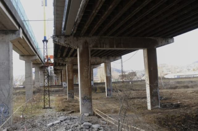 Mesto začalo s rekonštrukciou druhého mosta na Hlinkovej ulici za takmer 700-tisíc eur