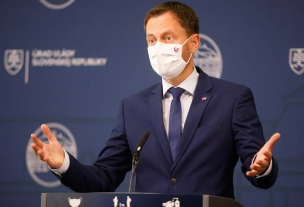 Slovenský plán obnovy bol ohodnotený ako jeden z najlepších v Európskej únii, vyjadril sa Heger