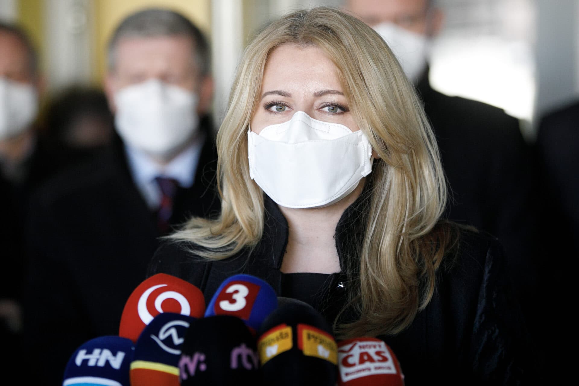 O obrannej dohode s USA bude prezidentka rokovať s premiérom a predsedom parlamentu