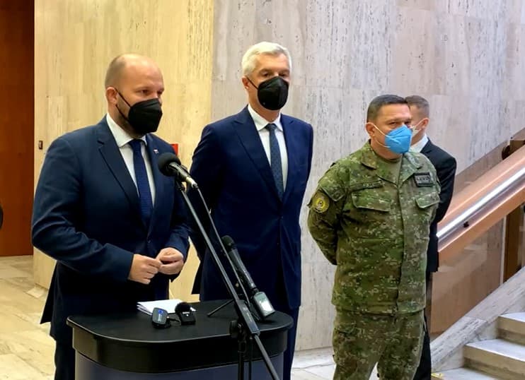 Slovensko by malo s USA podpísať Dohodu o spolupráci v oblasti obrany