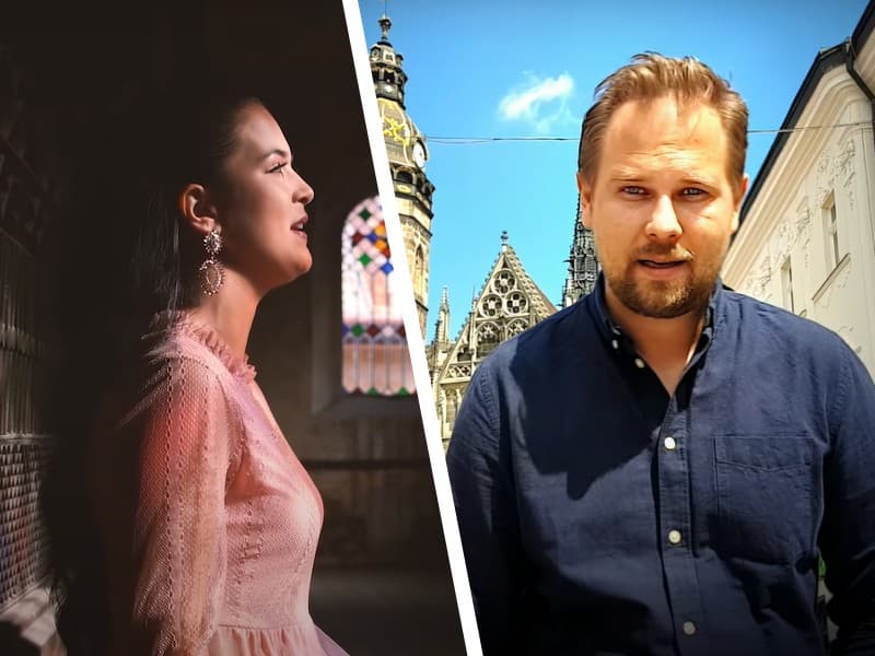 Fotografia k súvisiacemu článku Tieto videoklipy sa točili v Košiciach. Spoznáte všetky lokality?