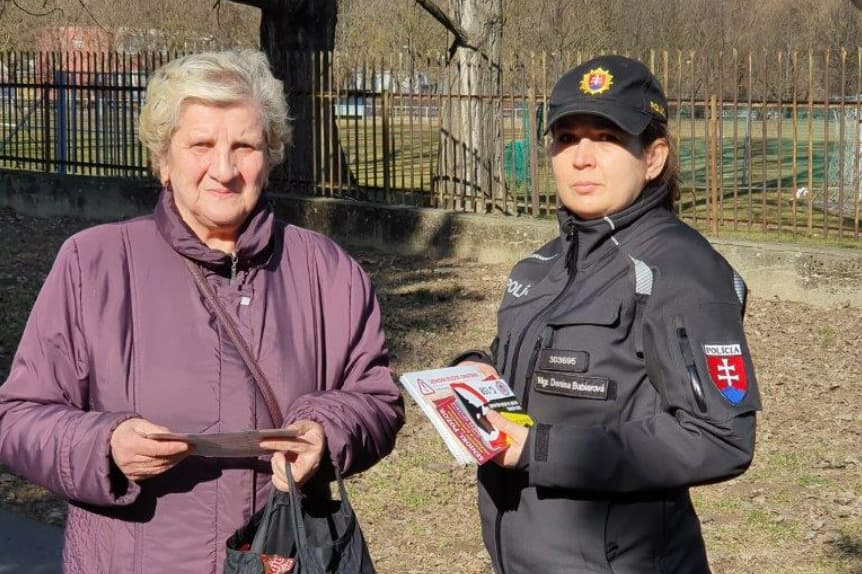 Podvodníci nepoznajú hranice. Na seniorov skúšajú nové praktiky