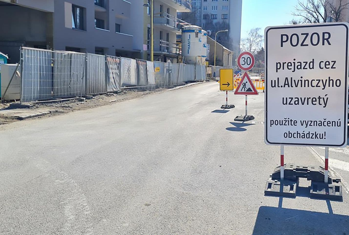 Košičania by sa mali pripraviť na ďalšie dopravné obmedzenia