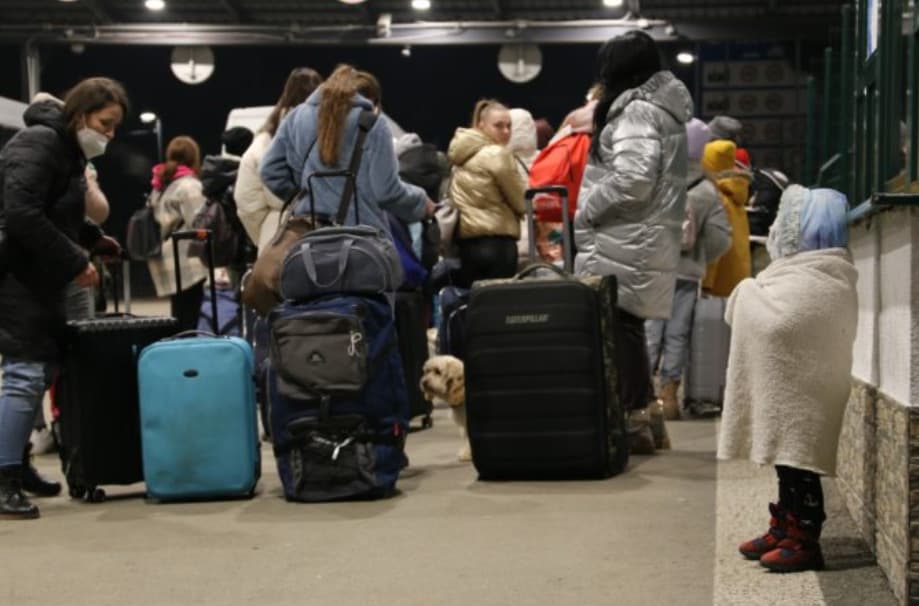 Vojna na Ukrajine zmiernila názory Slovákov na migračnú politiku