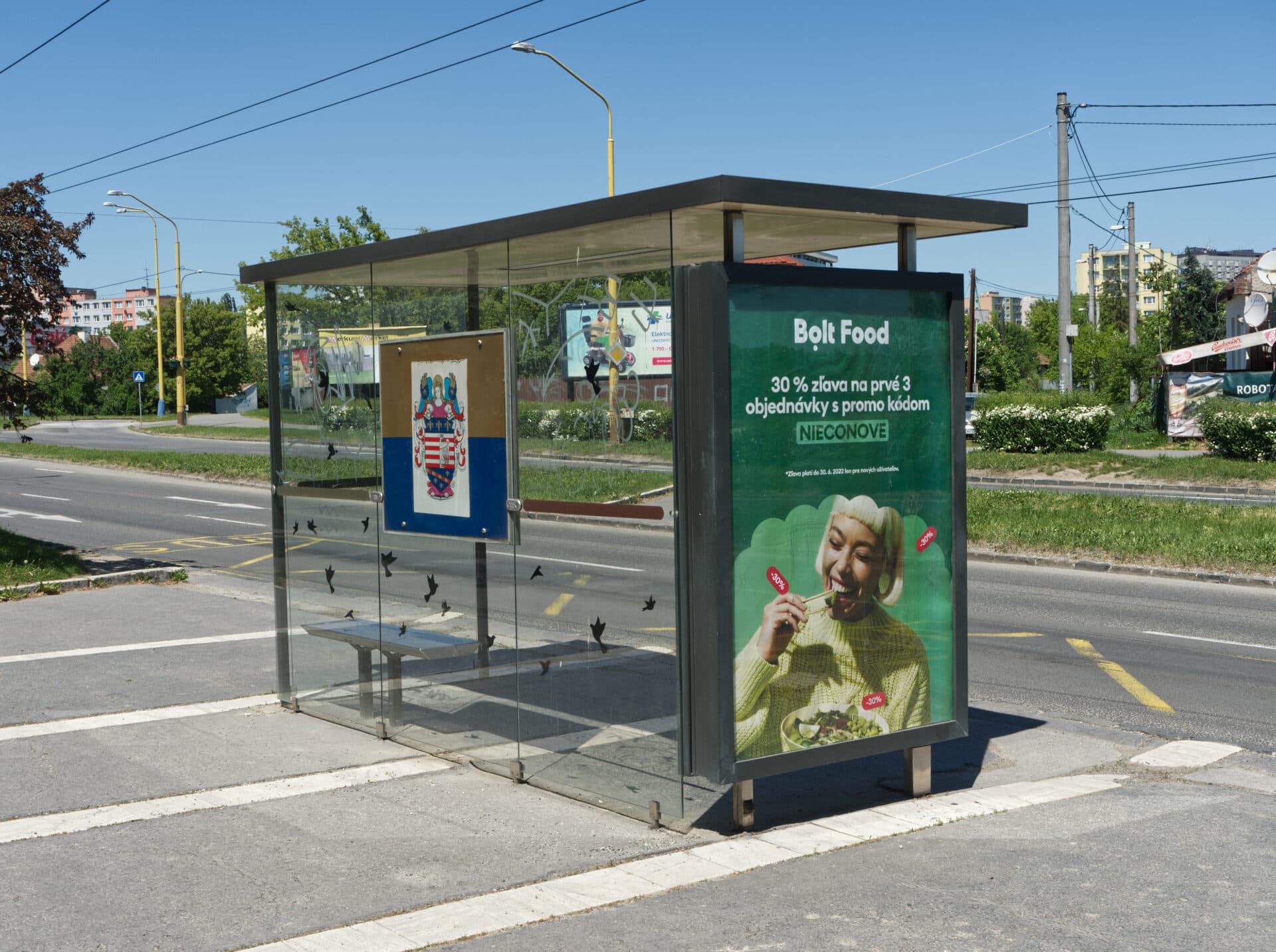 Od zajtra sa začína modernizácia zastávok MHD. Prinesie aj dopravné obmedzenia