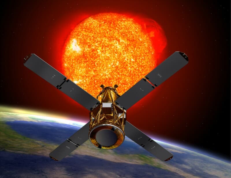Na Zem sa zrútil starý satelit. Miesto dopadu je už známe